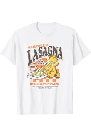 Garfield Vintage By The Slice 