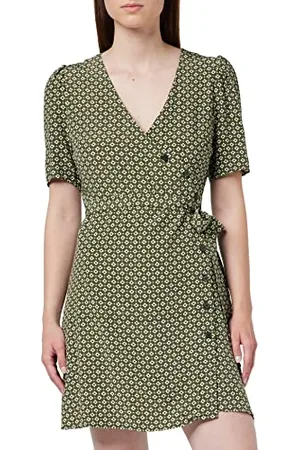 Pepe Jeans Damen Funia Dress, , XS