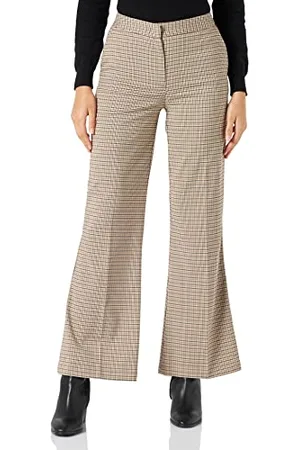 Benetton Damen 4WWDDF029 Hose, , 44