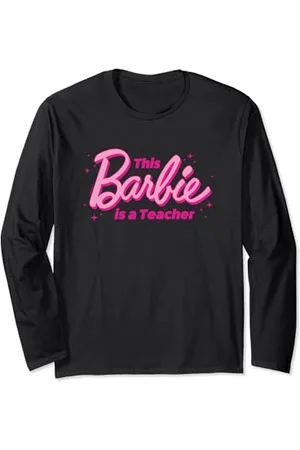 Barbie Diese ist eine Lehrerin Langarmshirt