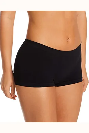 On Gossamer Damen Cabana Cotton Seamless Boyshort Slips für Jungen, , XS-S