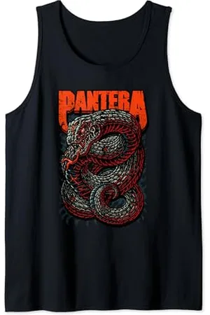 Pantera Offizielle Giftig Tank Top