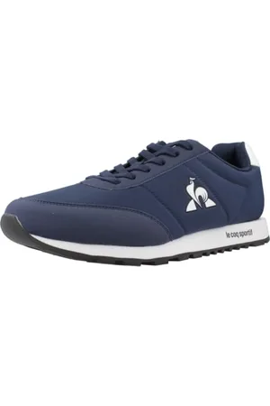 Le Coq Sportif Unisex Racerone_2 Sneaker, Kleid Blau, 37 EU