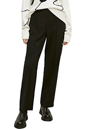 Comma, Hose lang, Regular Fit Straight Leg