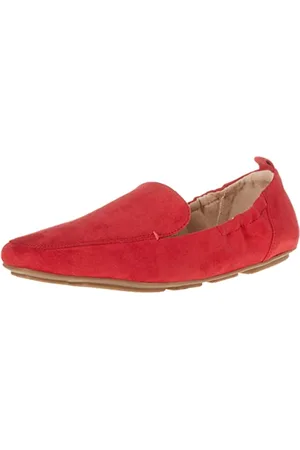 Amazon Damen Loafer Zum Hineinschlüpfen Mit Eckiger Zehenpartie, , 44.5 EU