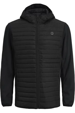 JACK & JONES Male Hybridjacke Plus Size Hybridjacke