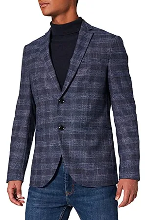 Sisley Mens 2AI3529F9 Jacket, , 40