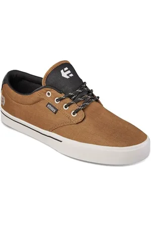 Etnies Herren Jameson 2 ECO Skate Shoe, Brown/Black, 47 EU