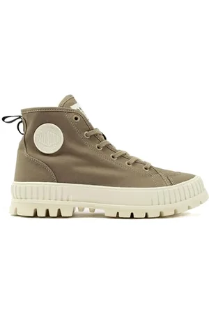 Palladium PALLASHOCK ORG 2, Sneaker, Unisex, Grün, 38, EU