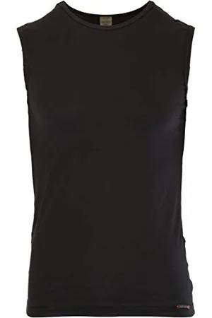 OLAF BENZ RED1601 - Collegshirt für Herren - Ärmeloses T-Shirt - - Grösse M (OB-1-07416-8000-M)