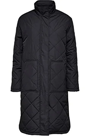 SELECTED Damen Slfnadina Coat B Noos Mantel, , 38 EU