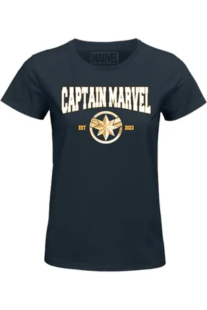 Marvel Damen womavlsts003 T-Shirt, , M