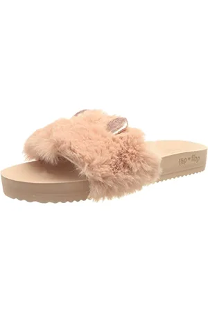 flip*flop Pool fur*mouse metallic pool fur*mouse metallic lt. bloom