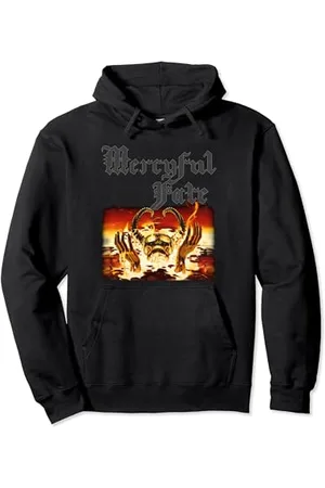 Mercyful Fate 9 Pullover Hoodie