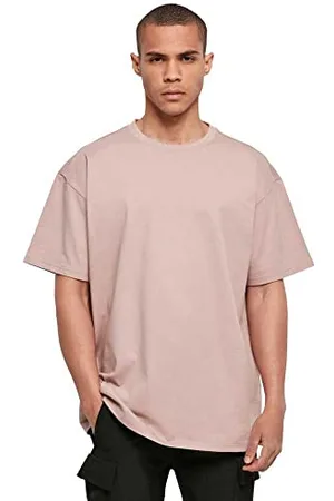 Build Your Brand Herren Heavy Oversize Tee T-Shirt, , XXL