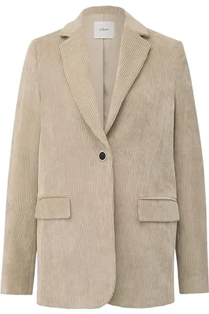 QS by s.Oliver Damen 2147937 Jacken Indoor, , 46