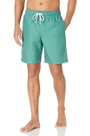 Amazon Herren Badehose, 23 cm, Mit Lockerer Passform und Schnelltrocknend - Auslauffarben, , XXL