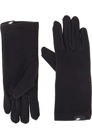 4F Unisex Gloves REU015 Jeans, , M