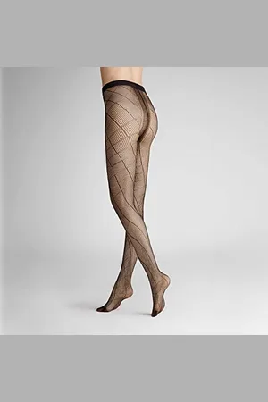 Hudson Damen Strumpfhosen Spiral Fashion 40 DEN 42-44