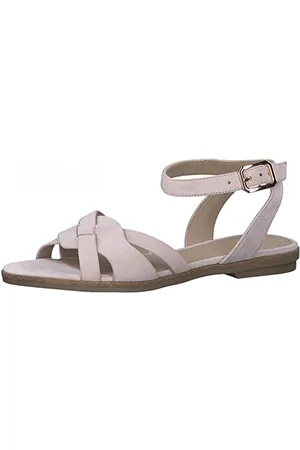 QS by s.Oliver Damen 5-5-28100-28 Flache Sandale, , 40 EU