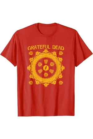 Grateful Dead Ithaca Mandala T-Shirt