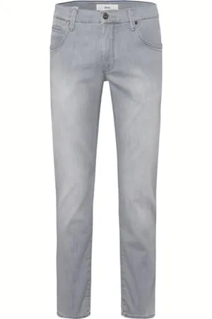 Brax Herren Style Cadiz Ultralight Blue Planet Five-Pocket Jeans, , 35W / 36L