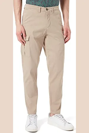 SELECTED Herren Slhslimtapered-wick 172 Cargo W Noos Hose, , 29W / 32L EU
