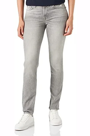 7 for all Mankind Damen Jswxc660 Jeans, , 26 EU