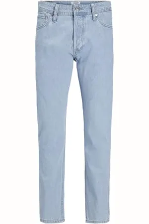 JACK & JONES Herren Jjichris Jjoriginal Sq 738 Pls Jeans, , 44W x 32L