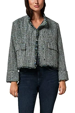Comma, Jacke 3/4 Arm