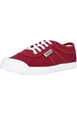 Kawasaki Unisex Original Canvas Shoe Sneaker, 4055 Rot (Beet Red), 36 EU