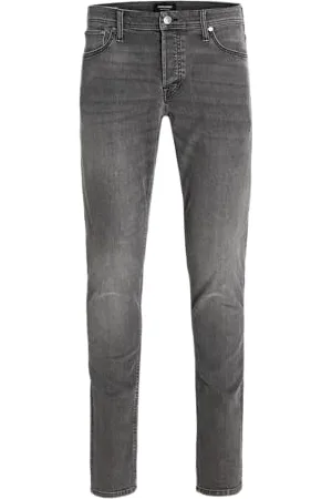 JACK & JONES Herren Jjimike Jjoriginal Sq 650 Jeans, , 33W / 34L