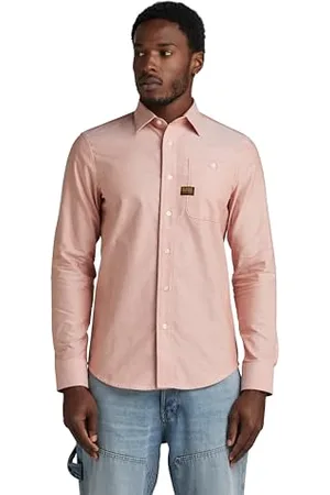 G-Star RAW Herren Bristum 2.0 Slim Hemd, , L