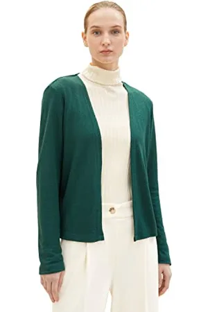 TOM TAILOR Damen Basic Cardigan