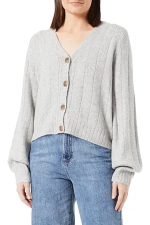 VERO MODA VMMAXIN LS V-Neck Cardigan BF