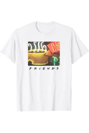 Friends Central Perk Homage T-Shirt