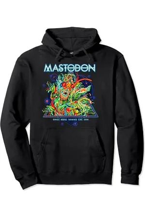 Mastodon – OMRTS Cosmic Orbits Pullover Hoodie