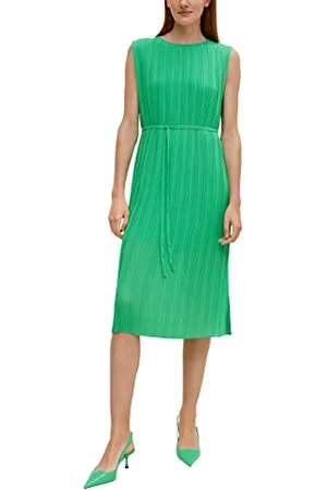 Comma, Kleid, lang