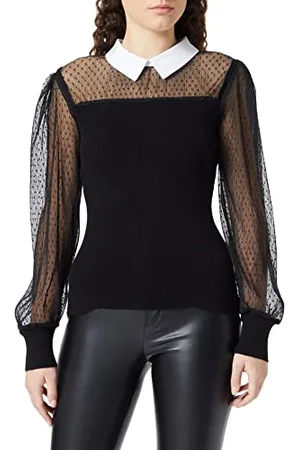 Morgan Damen 222-mzana Pullover, , Small