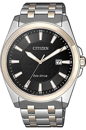 Citizen Eco-Drive Saphire Herren Armbanduhr BM7109-89E