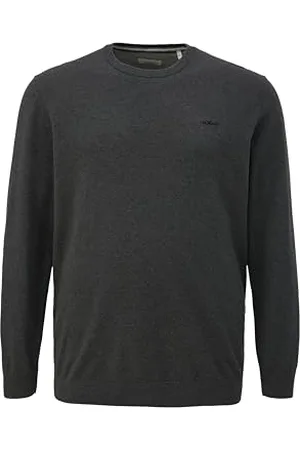 QS by s.Oliver Herren 2148210 Pullover, , 4XL
