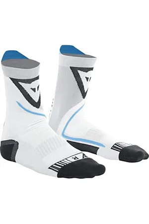 Dainese Dry Mid Socks, Motorrad Socken Kurz Sommer, für Damen und Herren, , EU 39-41
