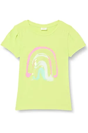 QS by s.Oliver Junior Mädchen 403.10.204.12.130.2112970 T-Shirt, , 92