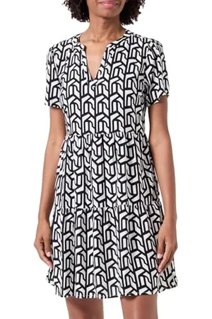 ONLY Onlzally Life S/S Thea Dress Noos Ptm