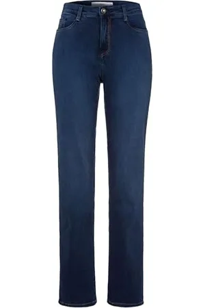 Brax Damen Style Carola Blue Planet Nachhaltige Five-pocket Jeans 32W / 34L