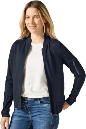 CECIL Damen B322089 Blouson-Jacke, , M EU