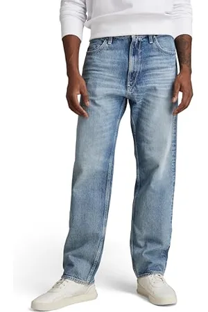 G-Star RAW Herren Type 49 Relaxed Straight Jeans