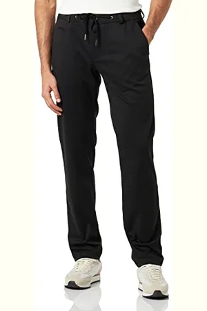 Bugatti Herren 4036-36827 Slackhosen, , 33W / 34L EU