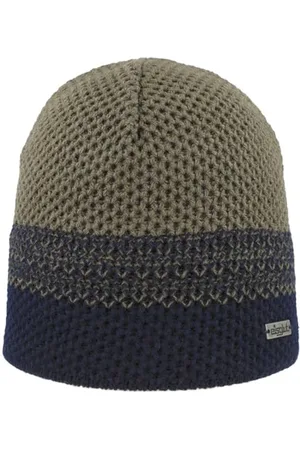 Eisglut Strickmütze Arnaudo Made in Germany