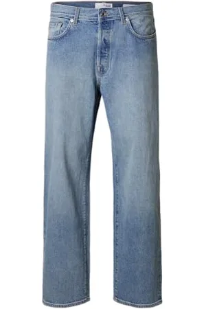 SELECTED Male Loose Fit Jeans 220